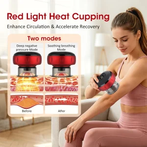 Electric Cupping Massage Device