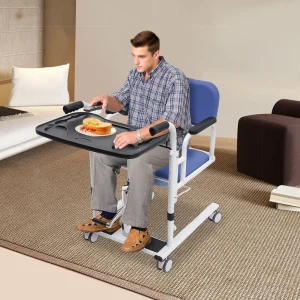 Hydraulic Patient Lift Transfer Chair